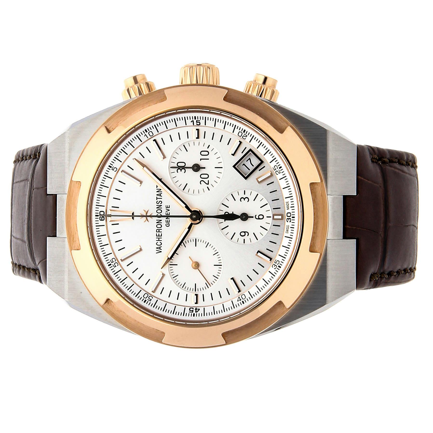 Vacheron Constantin Overseas Chronograph 5500V 000M B074 Govberg